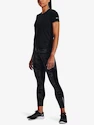 Maglietta da donna Under Armour  Seamless Stride SS-BLK