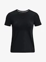 Maglietta da donna Under Armour  Seamless Stride SS-BLK