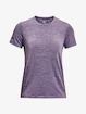 Maglietta da donna Under Armour  Seamless Stride SS-PPL