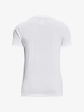 Maglietta da donna Under Armour  Seamless Stride SS-WHT