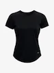 Maglietta da donna Under Armour  Speed Stride 2.0 Tee-BLK