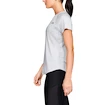 Maglietta da donna Under Armour  Speed Stride Short Sleeve Grey