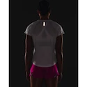 Maglietta da donna Under Armour  Speed Stride Short Sleeve Grey