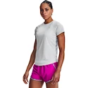 Maglietta da donna Under Armour  Speed Stride Short Sleeve Grey