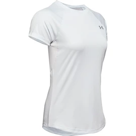 Maglietta da donna Under Armour Speed Stride Short Sleeve Grey