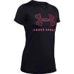 Maglietta da donna Under Armour  Sportstyle Graphic SSC