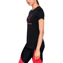 Maglietta da donna Under Armour  Sportstyle Graphic SSC