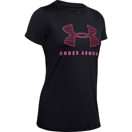 Maglietta da donna Under Armour Sportstyle Graphic SSC