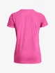 Maglietta da donna Under Armour  SPORTSTYLE LOGO SS-PNK