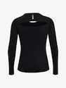 Maglietta da donna Under Armour  Streaker Longsleeve-BLK