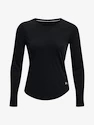 Maglietta da donna Under Armour  Streaker Longsleeve-BLK