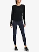 Maglietta da donna Under Armour  Streaker Longsleeve-BLK