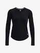 Maglietta da donna Under Armour  Streaker Longsleeve-BLK