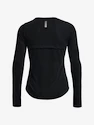 Maglietta da donna Under Armour  Streaker Longsleeve-BLK