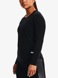 Maglietta da donna Under Armour Streaker Longsleeve-BLK