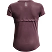 Maglietta da donna Under Armour  Streaker SS Ash Plum