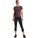 Maglietta da donna Under Armour  Streaker SS Ash Plum