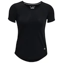 Maglietta da donna Under Armour  Streaker SS Black