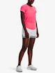 Maglietta da donna Under Armour  Streaker SS-PNK