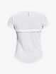 Maglietta da donna Under Armour  Streaker SS-WHT