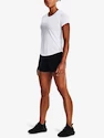 Maglietta da donna Under Armour  Streaker SS-WHT