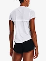 Maglietta da donna Under Armour  Streaker SS-WHT