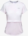 Maglietta da donna Under Armour  Streaker SS-WHT