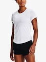 Maglietta da donna Under Armour  Streaker SS-WHT XL