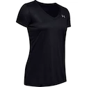 Maglietta da donna Under Armour  Tech Black