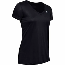 Maglietta da donna Under Armour Tech Black