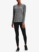 Maglietta da donna Under Armour  Tech LS Crew Twist-BLK