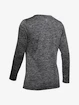 Maglietta da donna Under Armour  Tech LS Crew Twist-BLK