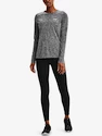 Maglietta da donna Under Armour  Tech LS Crew Twist-BLK