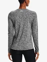 Maglietta da donna Under Armour  Tech LS Crew Twist-BLK