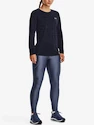 Maglietta da donna Under Armour  Tech LS Crew Twist-NVY