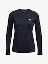 Maglietta da donna Under Armour  Tech LS Crew Twist-NVY