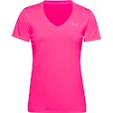 Maglietta da donna Under Armour  Tech SSV Solid Pink XS