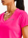 Maglietta da donna Under Armour  Tech SSV - Solid-PNK