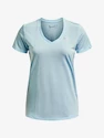 Maglietta da donna Under Armour  Tech SSV - Twist-BLU