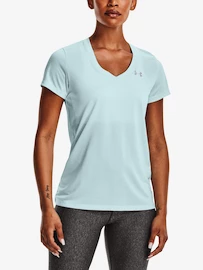 Maglietta da donna Under Armour Tech SSV - Twist-BLU