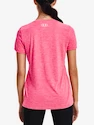 Maglietta da donna Under Armour  Tech SSV - Twist Cerise