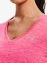 Maglietta da donna Under Armour  Tech SSV - Twist Cerise