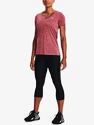 Maglietta da donna Under Armour  Tech SSV - Twist-PNK