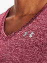 Maglietta da donna Under Armour  Tech SSV - Twist-PNK