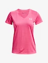 Maglietta da donna Under Armour  Tech SSV - Twist-PNK