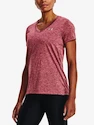 Maglietta da donna Under Armour  Tech SSV - Twist-PNK XS