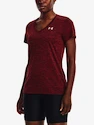 Maglietta da donna Under Armour  Tech SSV - Twist-RED XS