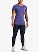 Maglietta da donna Under Armour  Tech Tiger SSC-BLU