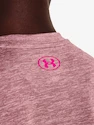 Maglietta da donna Under Armour  Tech Twist Graphic SSV-PNK