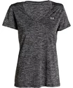 Maglietta da donna Under Armour  Tech V-Neck-GRY